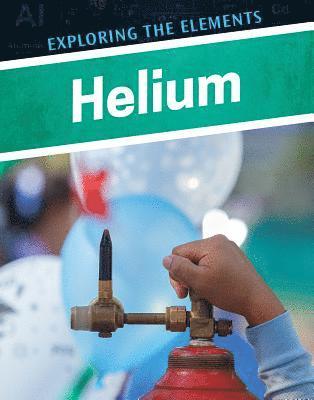 Donna B. McKinney - Helium, Häftad