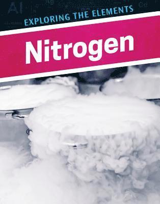 Clara Maccarald - Nitrogen, Inbunden