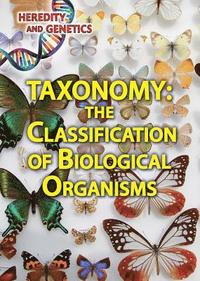 bokomslag Taxonomy: The Classification of Biological Organisms