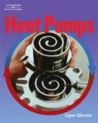 bokomslag Heat Pumps