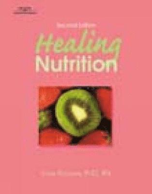Lynn Keegan - Healing Nutrition, Häftad
