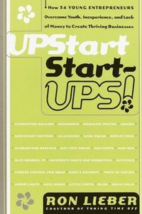bokomslag Upstart Start-Ups!
