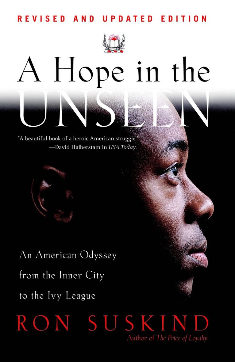 Ron Suskind - Hope in the Unseen, Häftad