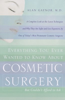 Cosmetic Surgery 1