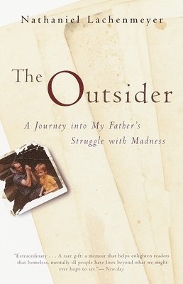 bokomslag The Outsider