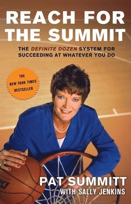 Pat Summitt - Reach for the Summit, Häftad