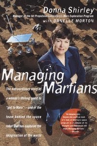 bokomslag Managing Martians
