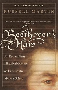 bokomslag Beethoven's Hair