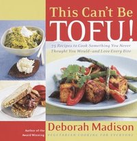 bokomslag This Can't Be Tofu!