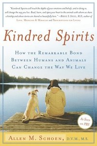 bokomslag Kindred Spirits