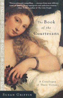 bokomslag The Book of the Courtesans