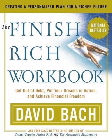 David Bach - Finish Rich Workbook, Häftad