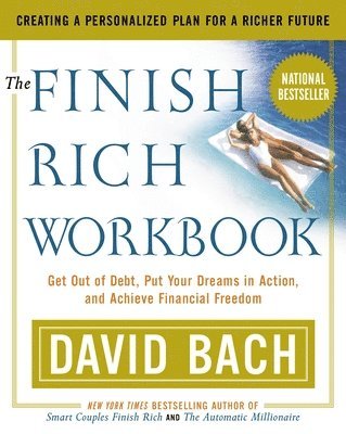 bokomslag The Finish Rich Workbook
