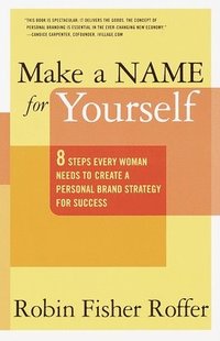 bokomslag Make a Name for Yourself
