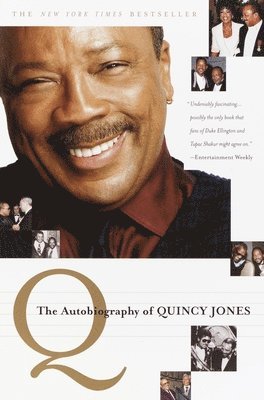 bokomslag Q: The Autobiography of Quincy Jones