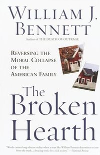 bokomslag The Broken Hearth