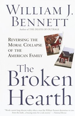 bokomslag The Broken Hearth
