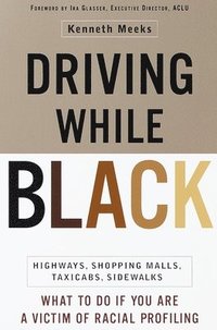 bokomslag Driving While Black