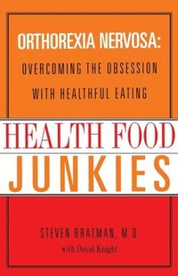 bokomslag Health Food Junkies
