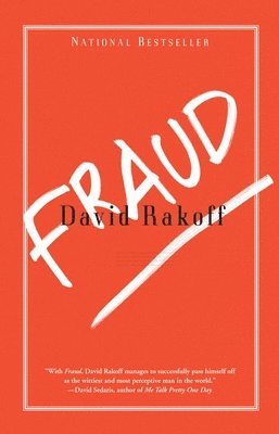 bokomslag Fraud: Essays