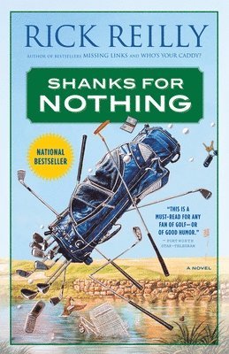 Rick Reilly - Shanks for Nothing, Häftad