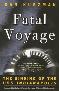 bokomslag Fatal Voyage