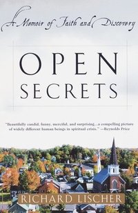 bokomslag Open Secrets: A Memoir of Faith and Discovery
