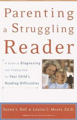bokomslag Parenting a Struggling Reader
