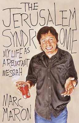 bokomslag The Jerusalem Syndrome