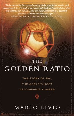 bokomslag Golden Ratio
