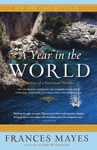 bokomslag A Year in the World: Journeys of a Passionate Traveller