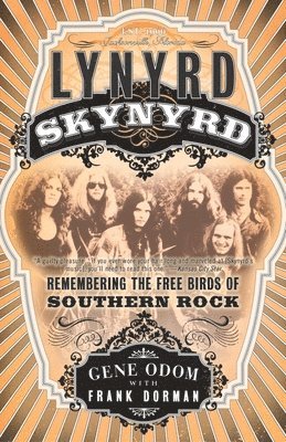 bokomslag Lynyrd Skynyrd
