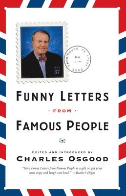 Funny Letters from Famous People 1