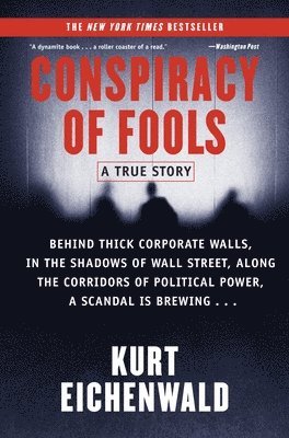 bokomslag Conspiracy of Fools: A True Story