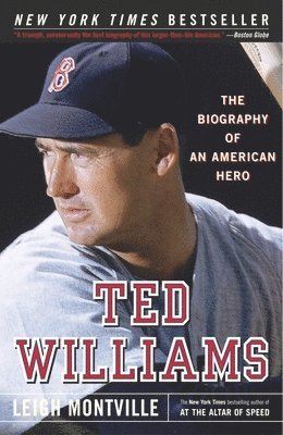 bokomslag Ted Williams