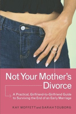 bokomslag Not Your Mother's Divorce