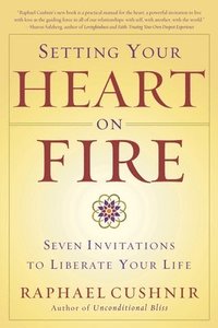 bokomslag Setting Your Heart on Fire: Seven Invitations to Liberate Your Life
