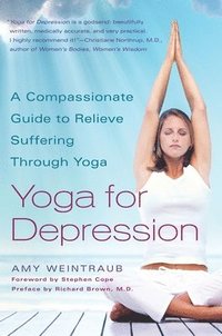 bokomslag Yoga for Depression