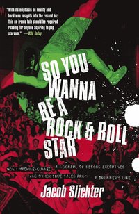 bokomslag So You Wanna Be a Rock & Roll Star