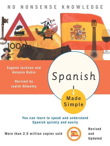 Judith Nemethy - Spanish Made Simple, Häftad