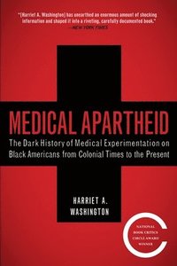 bokomslag Medical Apartheid