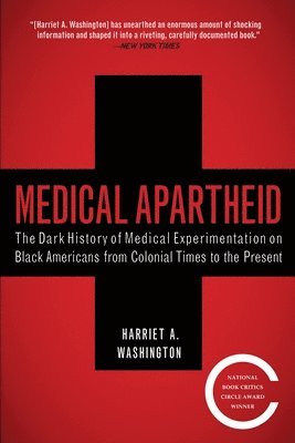bokomslag Medical Apartheid