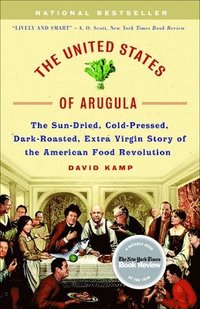 bokomslag The United States of Arugula