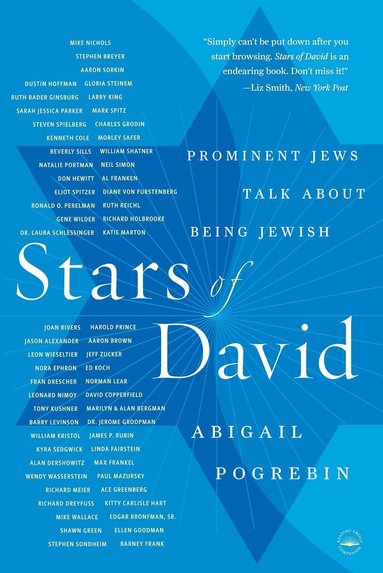 Abigail Pogrebin - Stars of David, Häftad