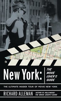 bokomslag New York: The Movie Lover's Guide