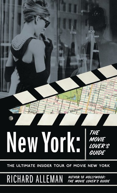 bokomslag New York: The Movie Lover's Guide