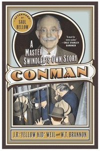 bokomslag Con Man: A Master Swindler's Own Story