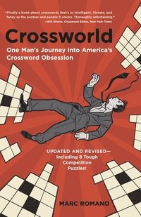 bokomslag Crossworld: One Man's Journey into America's Crossword Obsession