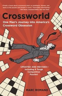 bokomslag Crossworld: One Man's Journey Into America's Crossword Obsession