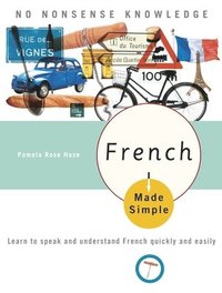 bokomslag French Made Simple